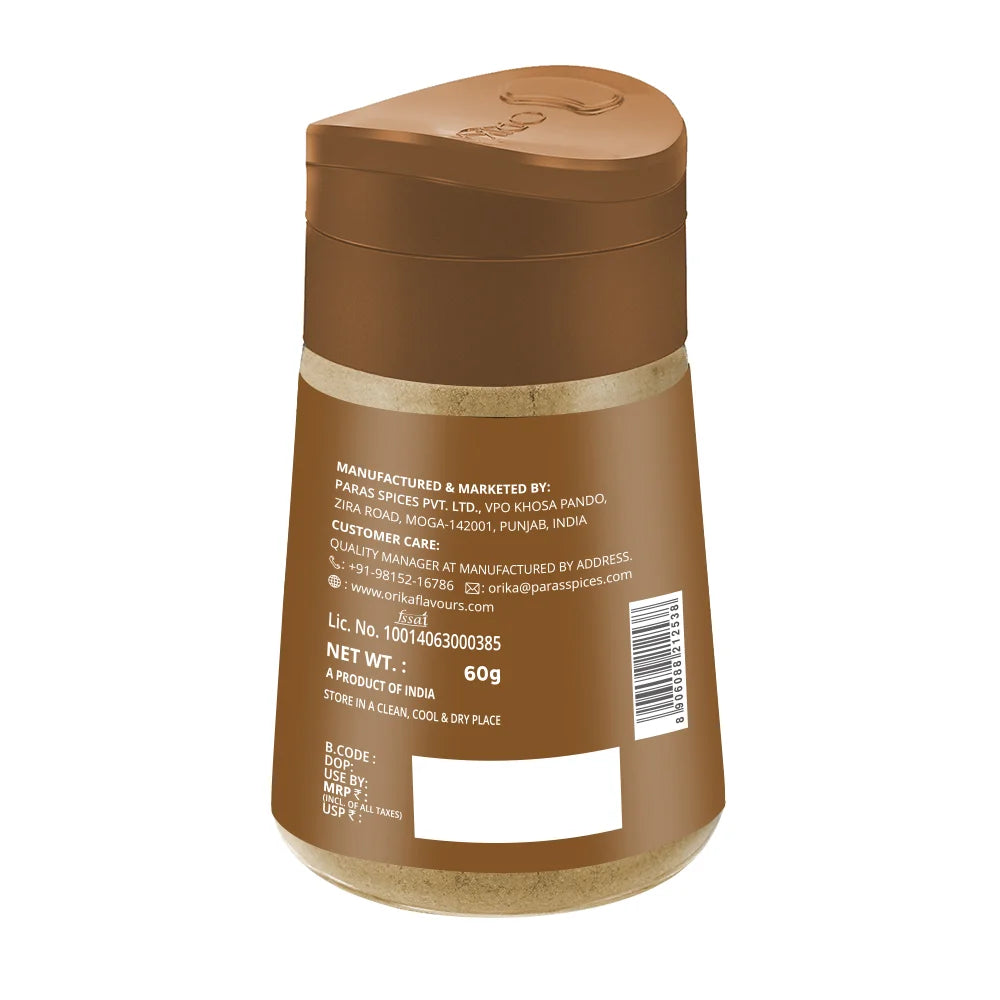 Orika Indian Chai Masala Sprinkler 60 Gm